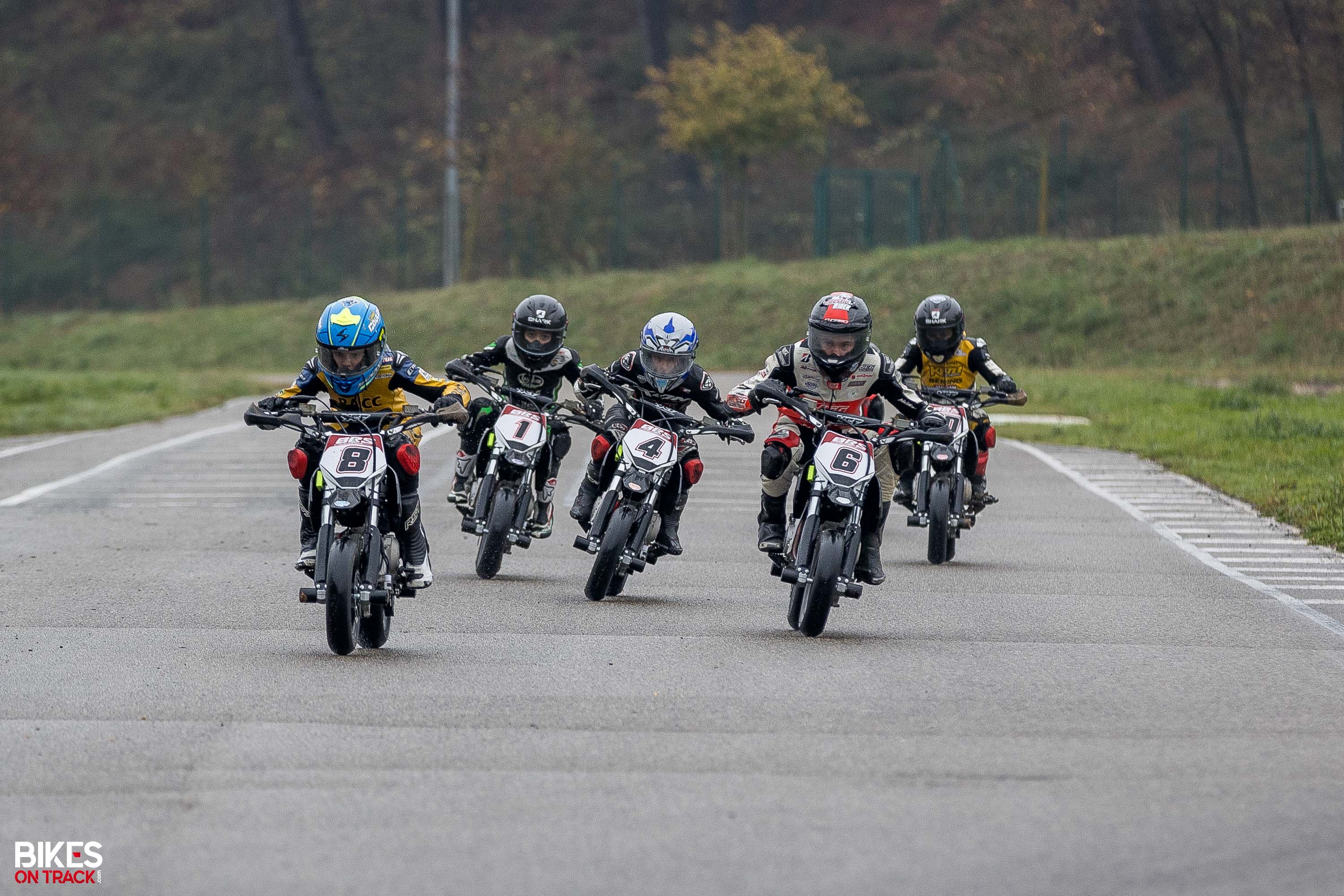 Action de sensibilisation des jeunes motards - FMF Saône-et-Loire (1)