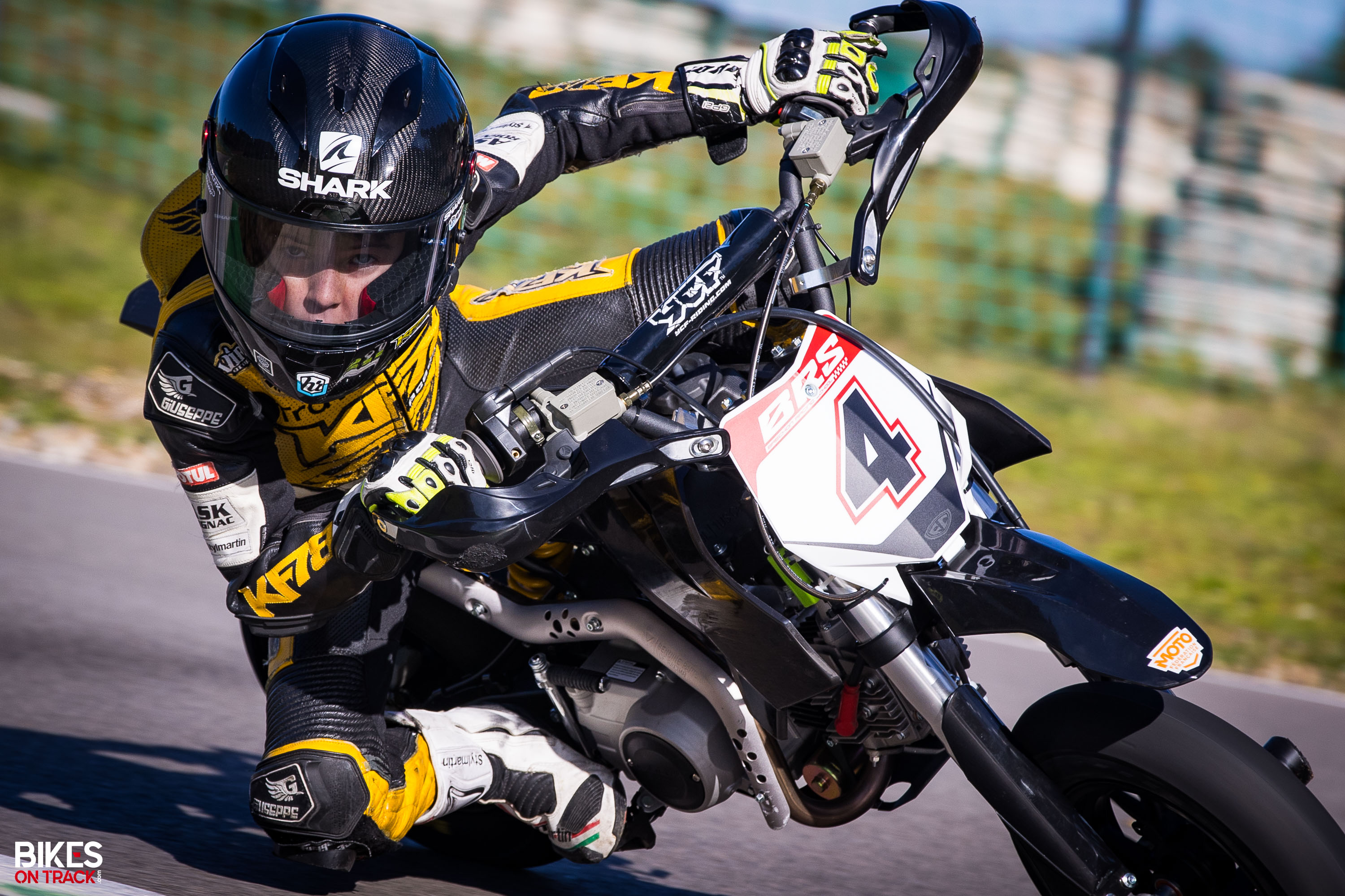 Action de sensibilisation des jeunes motards - FMF Saône-et-Loire (4)